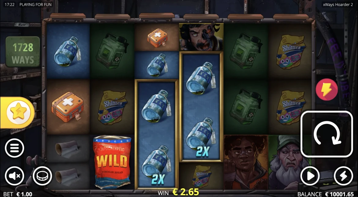 xWays Hoarder 2