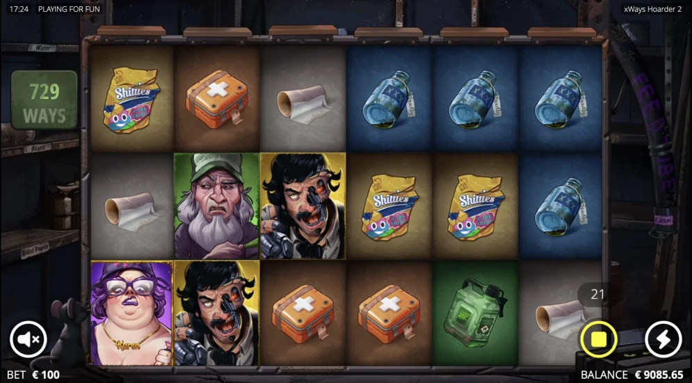 xWays Hoarder 2