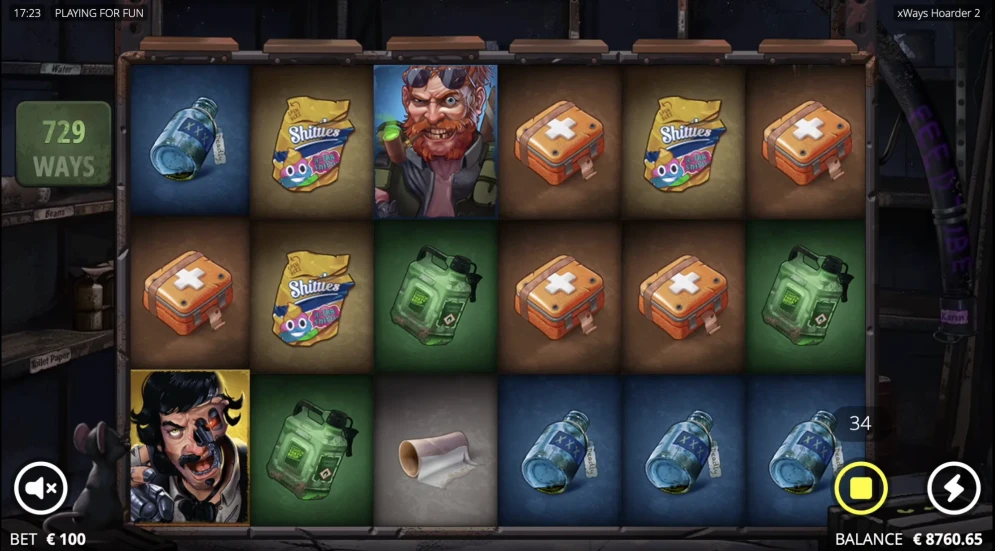 xWays Hoarder 2