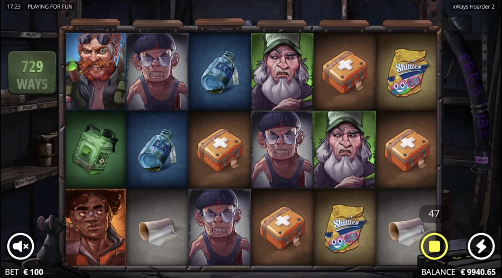 xWays Hoarder 2