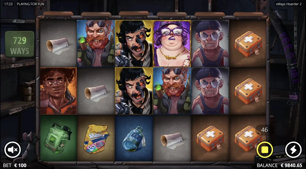 xWays Hoarder 2
