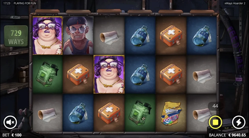 xWays Hoarder 2