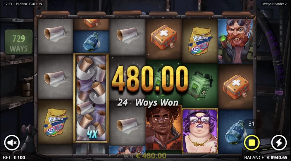 xWays Hoarder 2