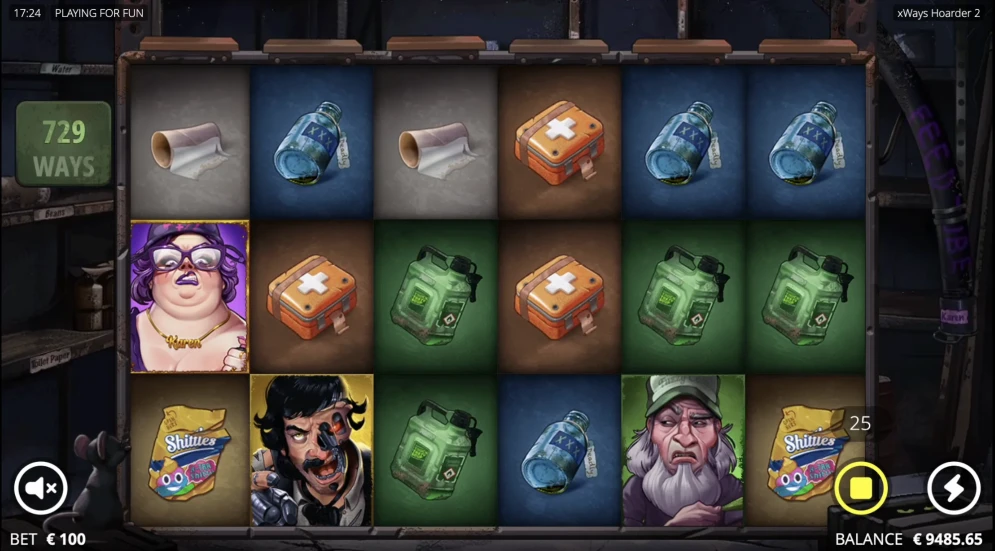 xWays Hoarder 2